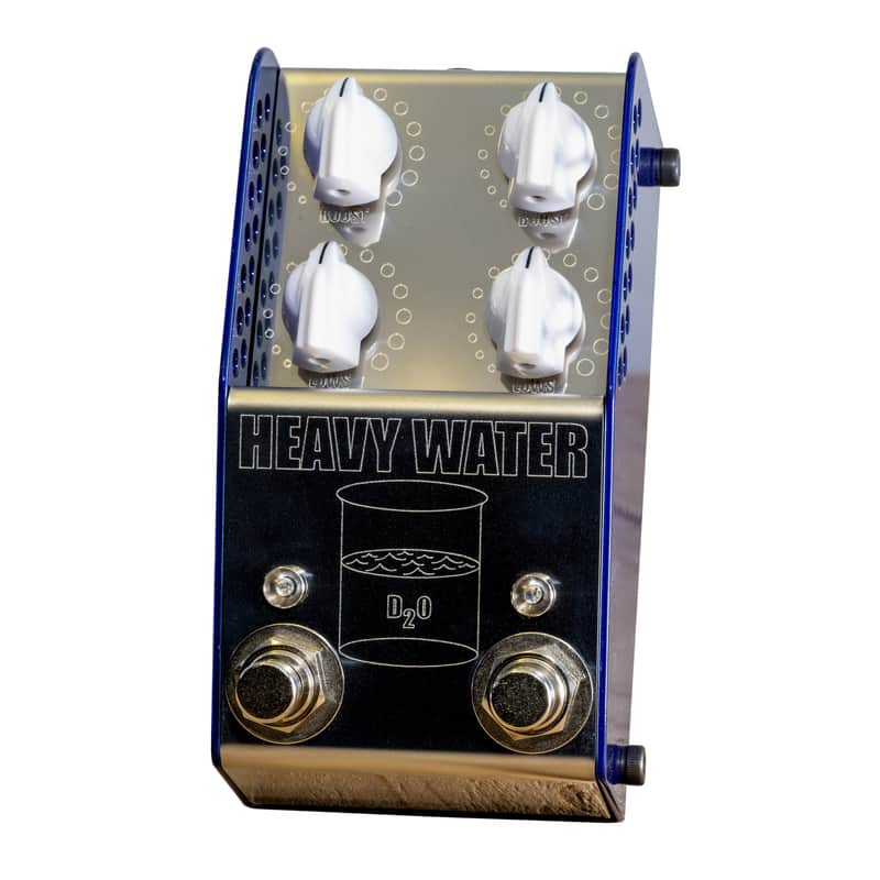 ThorpyFX - Heavy Water Dual Boost image 1