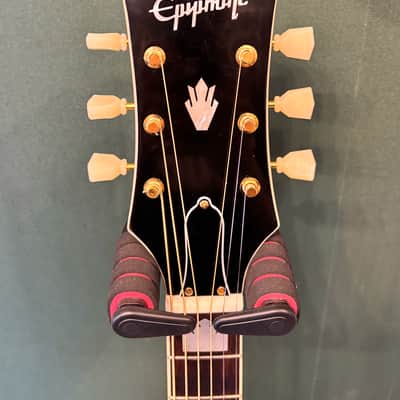 Epiphone J-200 - Antique Natural - 2022 image 7