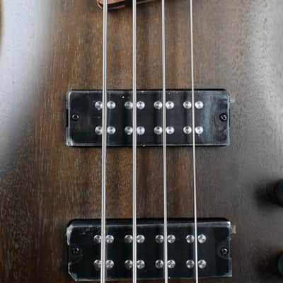 Ibanez Standard Series SR300EB-WNF Walnut Flat #870 image 6
