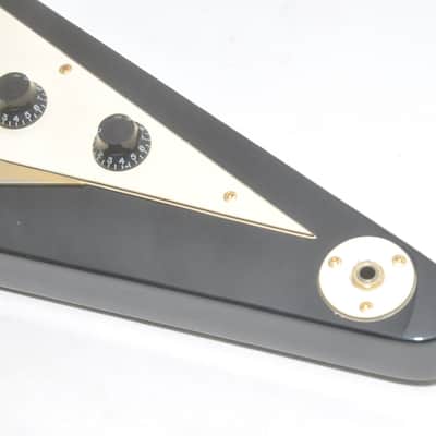 bacchus 1958 BFV-498 Electric Guitar Ref. No 7721 image 3