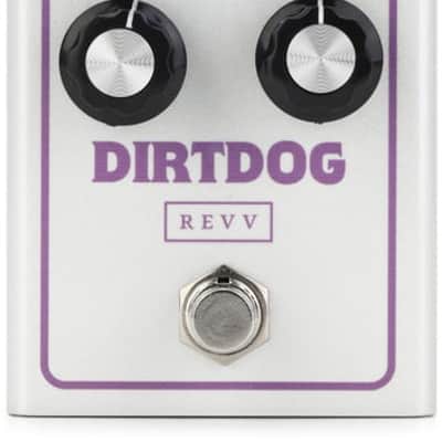 Revv Dirt Dog Joey Landreth Signature Overdrive Pedal image 2