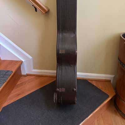 Epiphone Triumph 1950 Blonde w Lifton Hard Case image 13