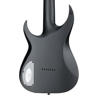 Schecter Keith Merrow KM7 MKIII Legacy Electric Guitar, 7-String, Tri-White Satin, Open Box (Very Good) image 5