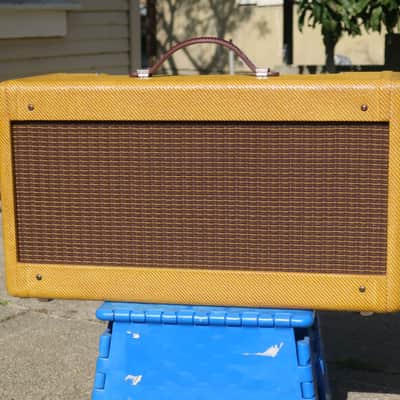 Custom 5E3 w/ Howard Dumble Mods aka Tweedle Dee 2025 - Tweed image 1