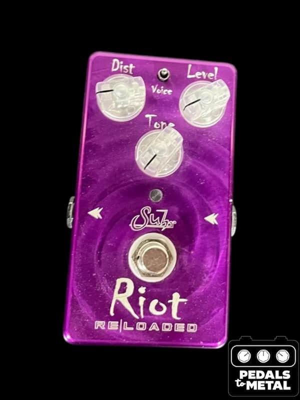 Suhr Riot Reloaded