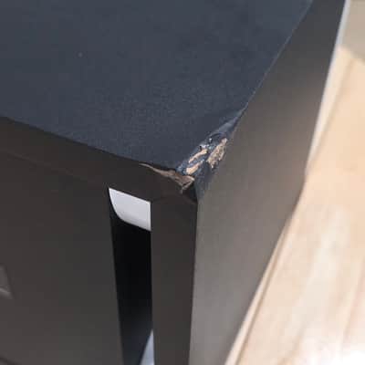 Dynaudio LYD 48 3-Way Active Studio Monitor (Left) image 7