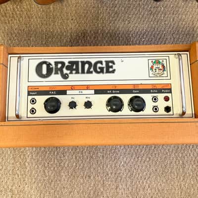 Orange OR80 Combo 1974 image 5