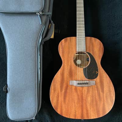 Martin  000-15E 2025 - Satin Mahogany / 4lbs. 3.7oz. 2910398 image 2