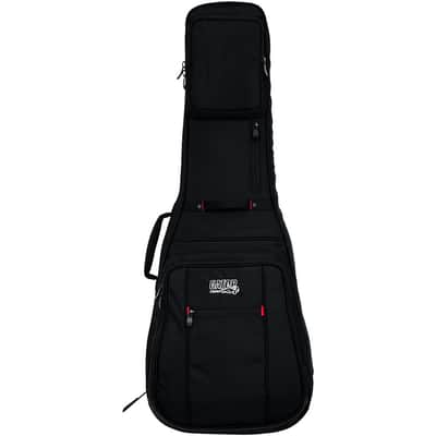 Gator G-PG CLASSIC Pro-Go Series Ultimate Gig Bag Regular Black image 1