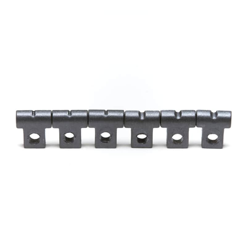 Genuine Graph Tech String Saver Saddles AVT2 Wrap-Around Bridge PS-8617-00 image 1