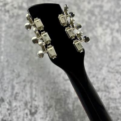 Rickenbacker 　Model 325/12V63 　（1999’USED） -Jetglo- image 5
