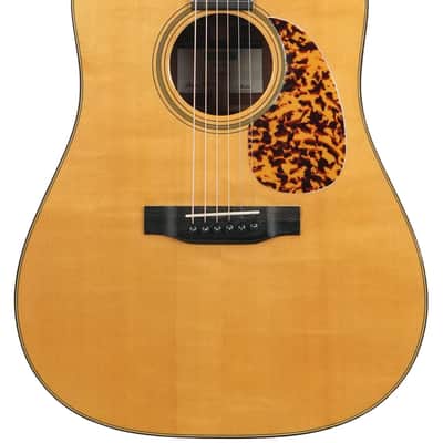 Rozawood Custom Figured Mahogany Dreadnought 2020 image 5