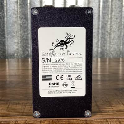 Earthquaker Devices EQD Fuzz Master General Legacy Reissue
Octave Fuzz Blaster Guitar Effect Pedal image 5