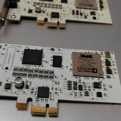 Pair of UAD-2 SOLO PCIe Cards – Loaded with Authorised Plug-ins (Pre-v8 System image 7