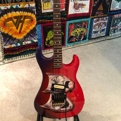 Mick Mars Theater of Pain image 1
