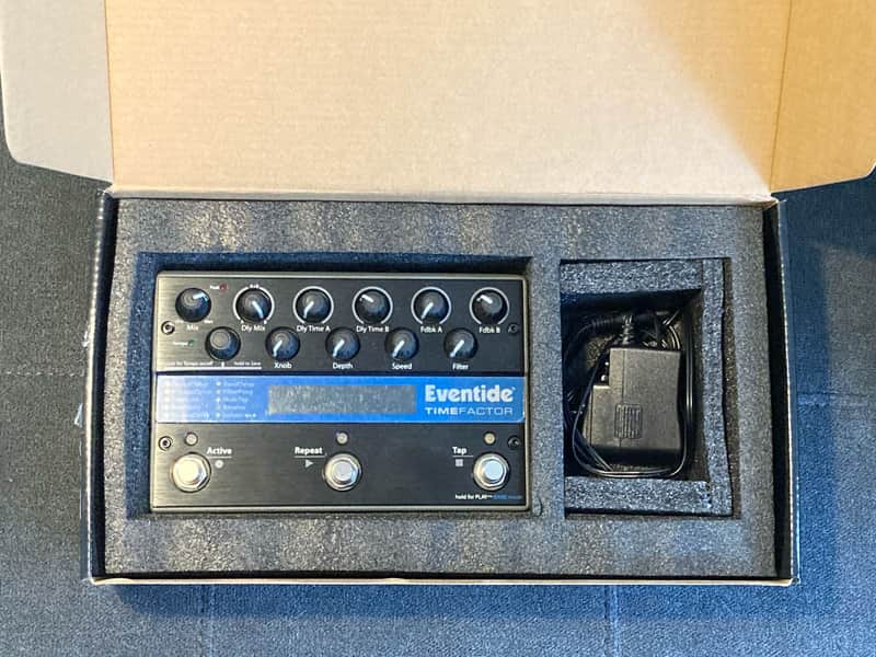 Eventide TimeFactor