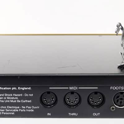 Marshall JMP-1 Tube MIDI Guitar Preamp 2000er + Top Zustand + 1,5 J Garantie image 10