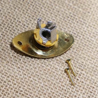 Genuine Schecter Diamond Series C/SH-1 Jack Gold 2006 #DS06 image 2