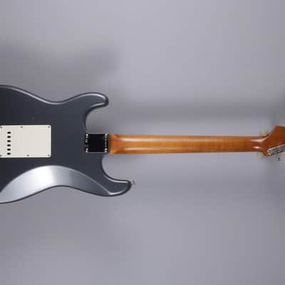 Fender CS '63 Strat JRN/CC RW Charcoal Frost Metallic image 2