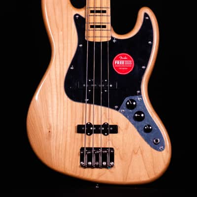 Seymour Duncan Traditional Series Jazz Bass DJ-110M Natural Ash w