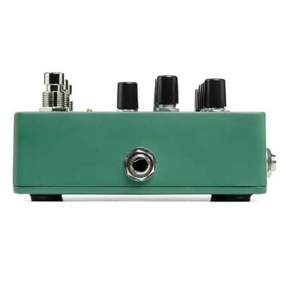 Electro-Harmonix Tri-Parallel Mixer Analogue Effects Loop Mixer & Switcher Effects Pedal image 4