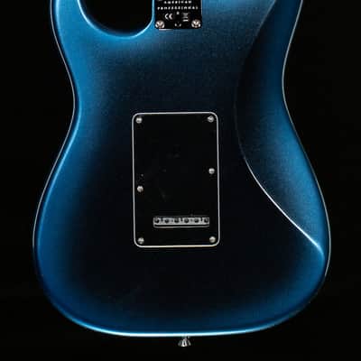 Fender American Professional II Stratocaster Dark Night Maple Fingerboard (089) image 4