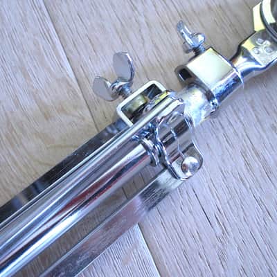 Tall Concert Orchestral Snare Drum Stand - Vintage image 6