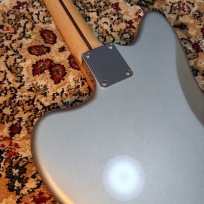 *NEW IN BOX * 2024 Fender Japan FSR Collection Hybrid II Jazzmaster Inca Silver with Matching Headstock, Exclusive Limited Edition Model, MIJ JD24 image 22