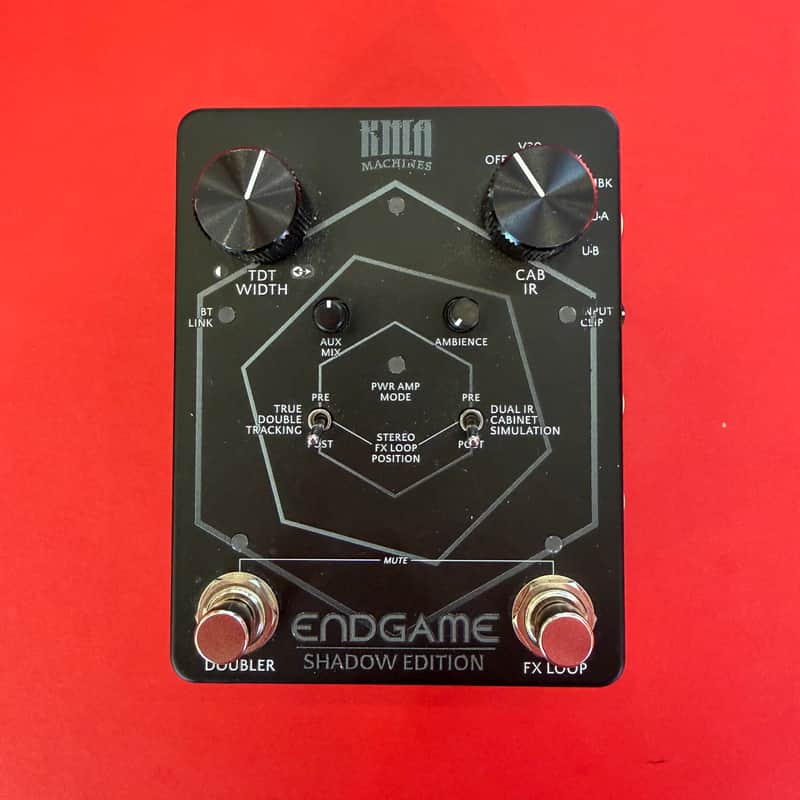 KMA Audio Machines Endgame Duality Calibrator
