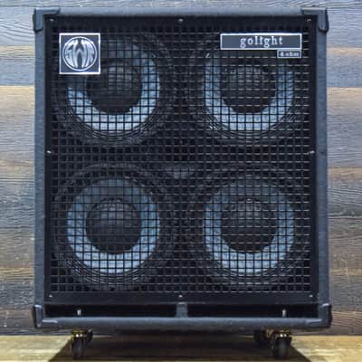 SWR Golight 410 Golight Series 800W 4-Ohm 4x10" Bass Speaker Cabinet #M1534358 image 1