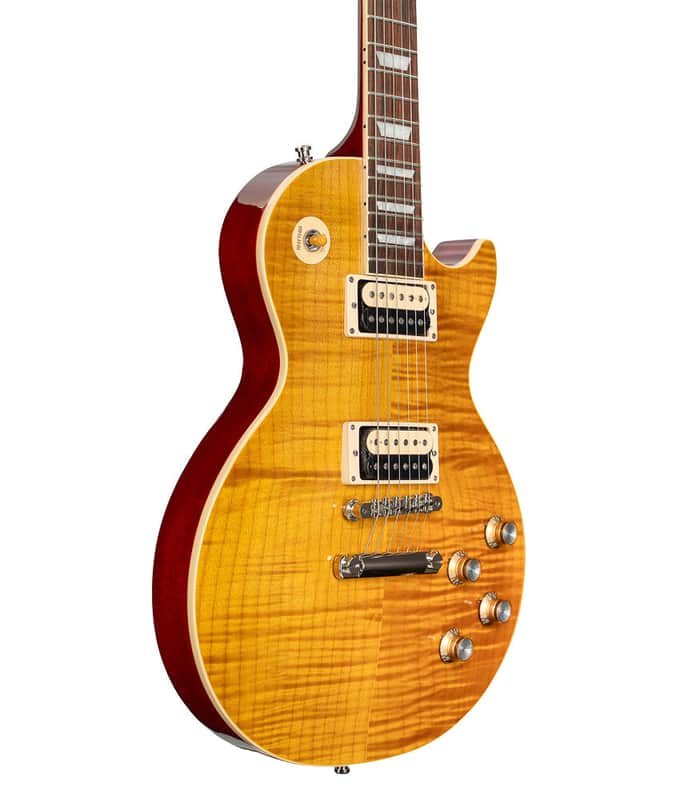 Pre-Owned Gibson Slash Les Paul Standard Electric Guitar - Appetite Burst | Used image 1