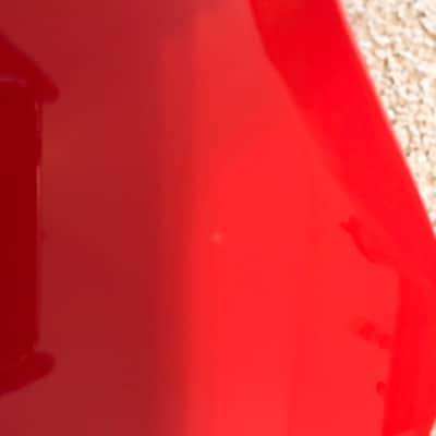 G&L L-1000 Bass 2015 Fullerton Red w/ Alnico MDF image 12