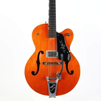 1959 Gretsch Chet Atkins Tennessean 6119 PAF Filtertron Western Red like 6120 Model! image 5