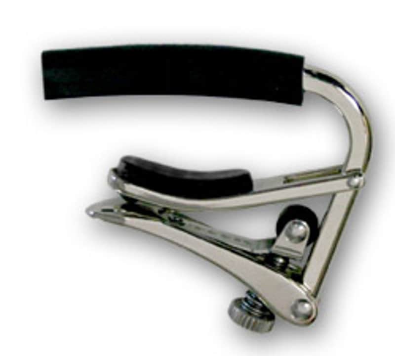 Shubb Capos - C4 - For 7.25 Radius Necks imagen 1