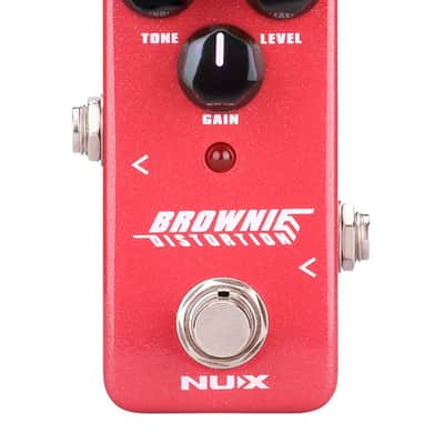Nux NDS-2 Mini Core Brownie Distortion image 4