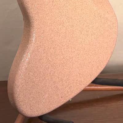 Fender Custom Shop 1962 JAZZMASTER JRN Journeyman Relic 2022 - Shell Pink image 9