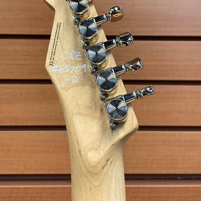 Reverend Pete Anderson Eastsider E in Satin Vintage Yellow Nedw Blem #5709 image 6