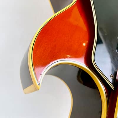 Gibson ES-175D Sunburst 1967 image 8