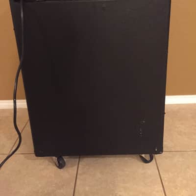 Fender KXR (Keyboard Extended Range) 200 Black image 5
