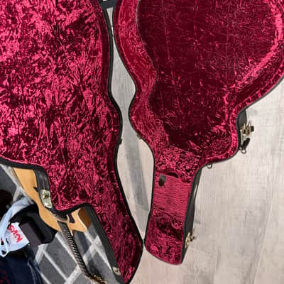 Taylor 214ce-K DLX 2014 - 2023 - Natural - Left Handed image 15