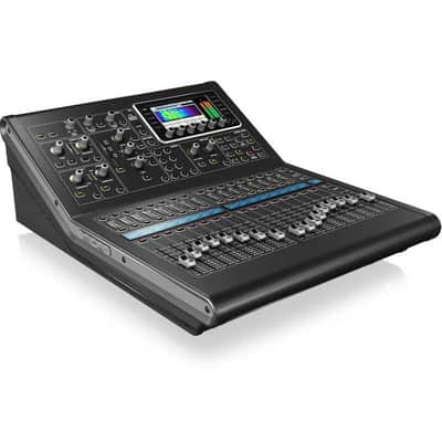 Midas M32R LIVE Digital Console for Live Performance and Studio Recording image 2