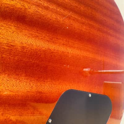 Epiphone Les Paul Standard, Gold Top, w/case image 9