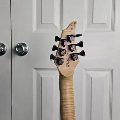 B.H.I. Custom Guitars Orione 2024 - Gloss image 6
