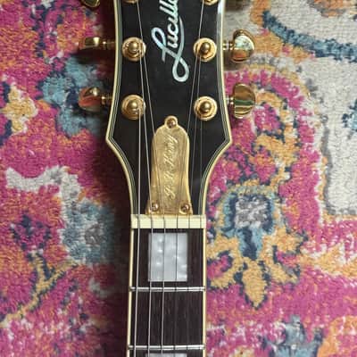 Epiphone BB King Lucille 2009 - 2019 - Ebony image 6