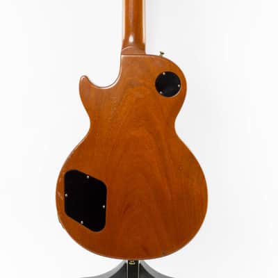 Gibson Les Paul Smartwood Exotic 2001 Ambay Guasu image 6