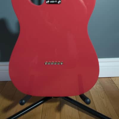 Fender American Professional Classic Telecaster 2025 - Present - Faded Dakota Red image 10