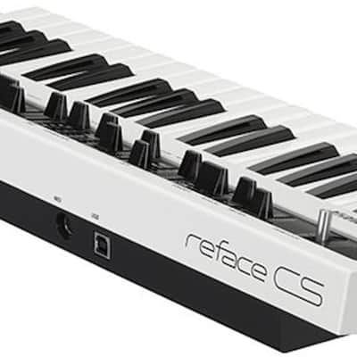 Yamaha Reface CS Virtual Analog Synthesizer image 3