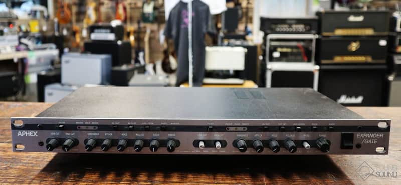 Aphex 612 Expander/Gate Bild 1