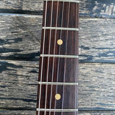 Fender American Stratocaster 2001 - Sunburst image 13