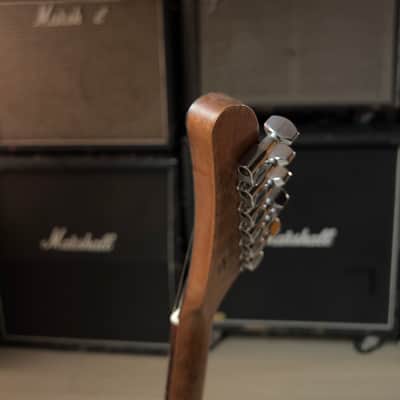 Gibson  Explorer 1982 - (Cherry natural recon) image 6